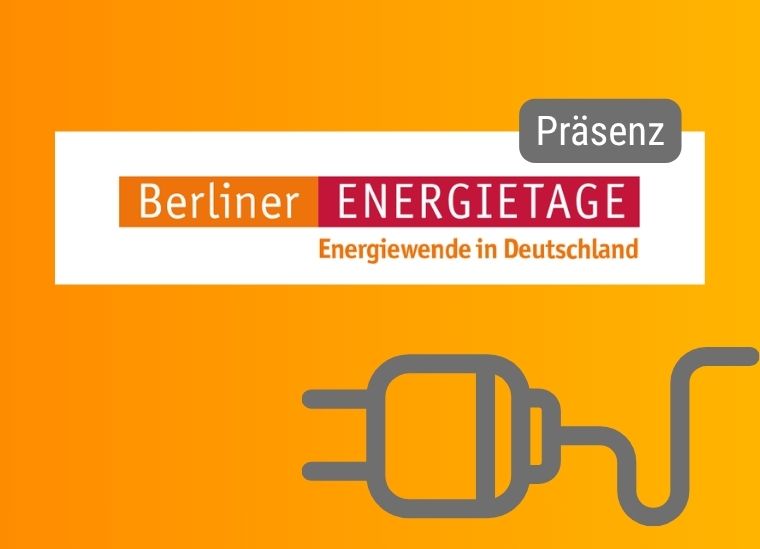 Berliner Energietage 2027
