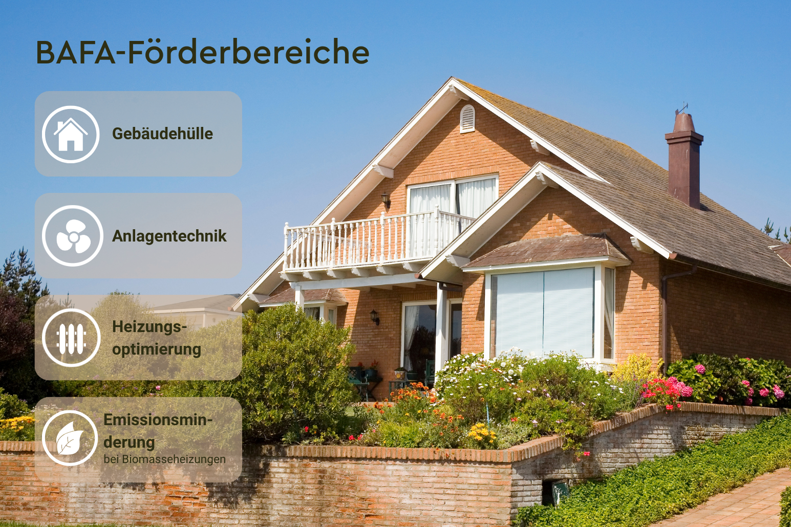 BEG EM 2026: Diese BAFA-Förderung gibt es für energetische Einzelmaßnahmen