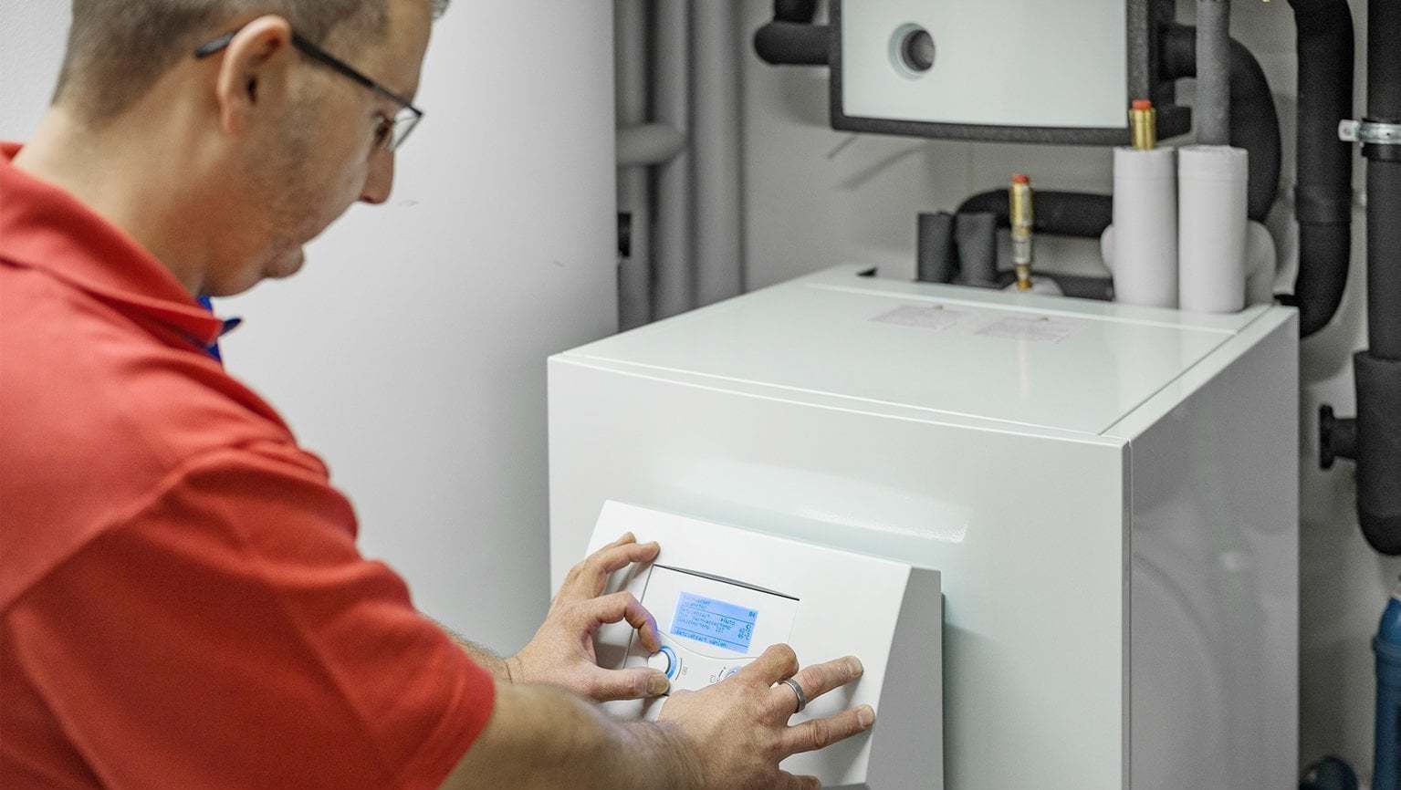 Gute Gründe für die Heizungswartung Intelligent heizen