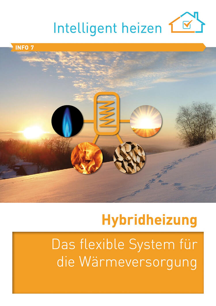Hybridheizung – Das flexible System für die Wärmeversorgung
