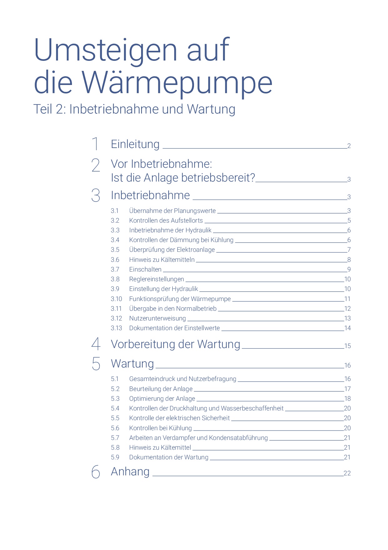 Wärmepumpe